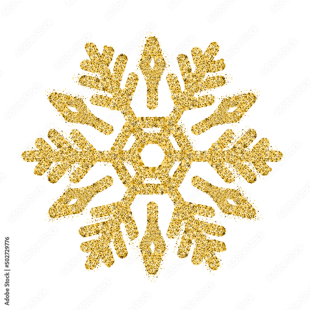 Star illustration for Merry Christmas and New Year Star illustration for Merry Christmas and New Year