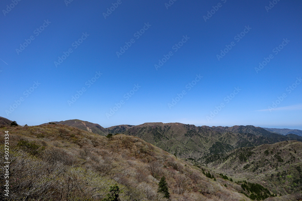 登山 登山
