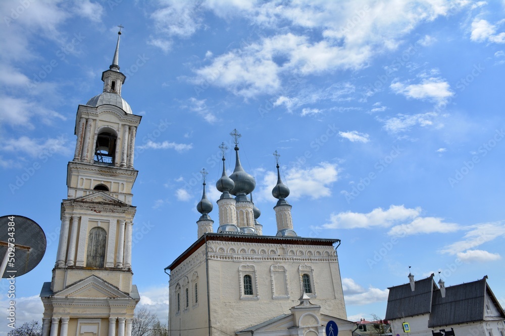 Obraz premium old monastery