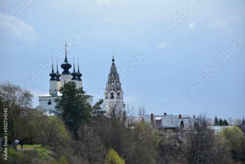 old monastery