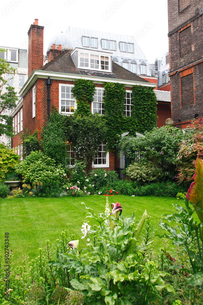 Chelsea, Londra. Architettura Vittoriana