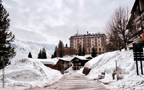 Switzerland - Lauterbrunnen