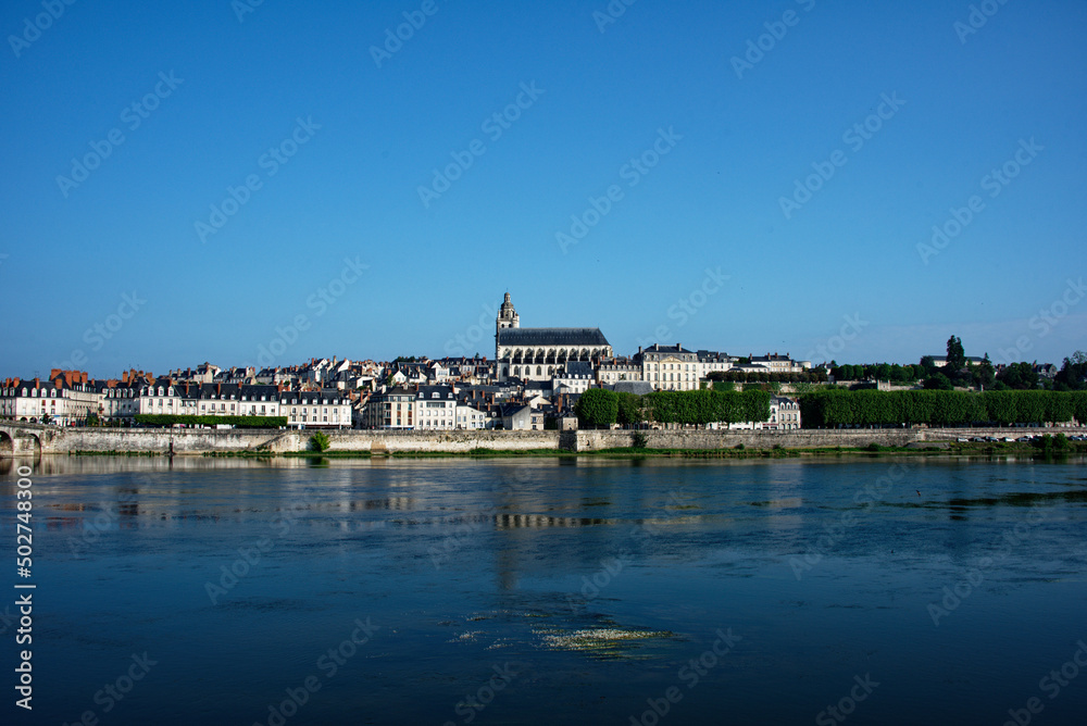 Frankreich - Blois - Kathedrale Saint-Louis