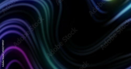 Fluid gradient abstract background.