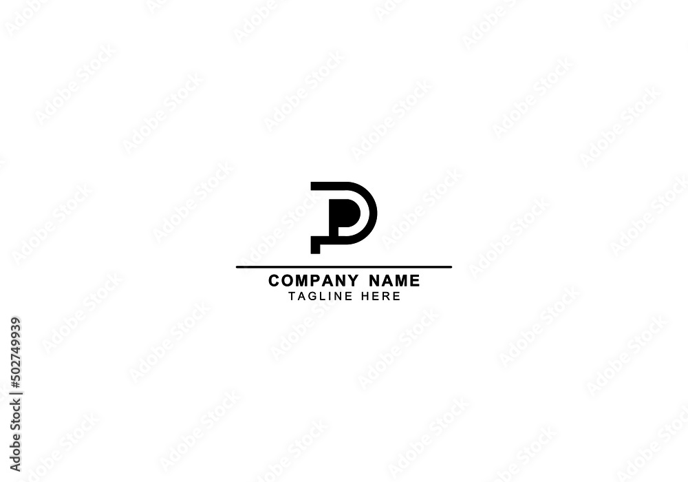 P PP Letter Initial vector Logo Design P PP Letter Initial vector Logo Design