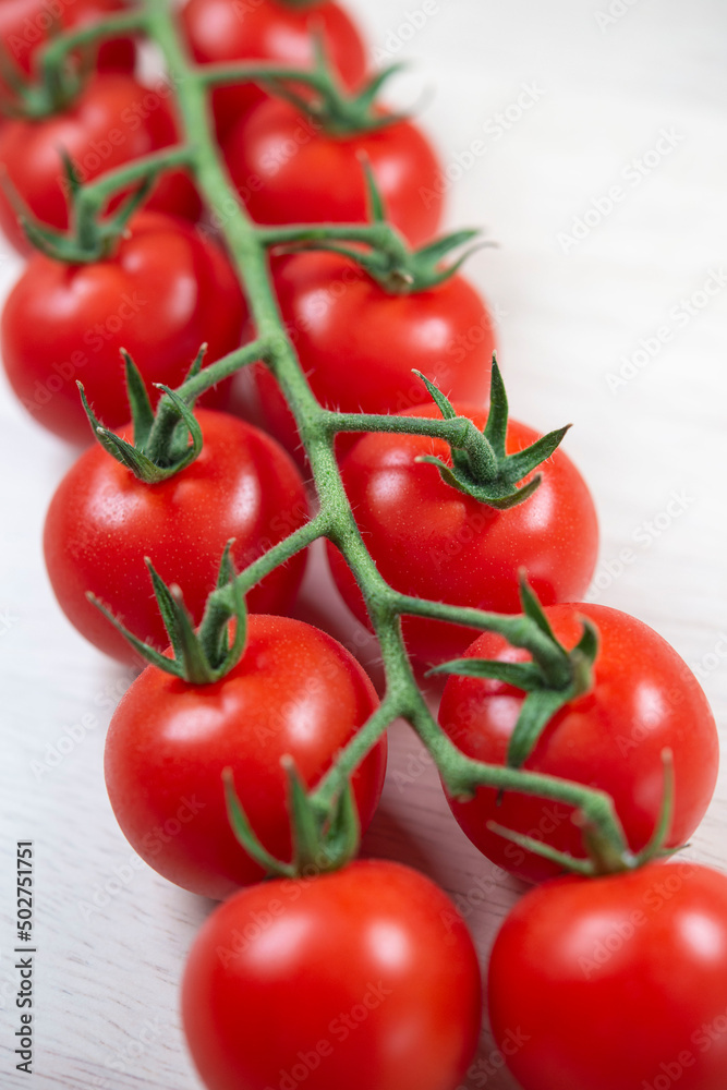 新鮮で美味しいトマト