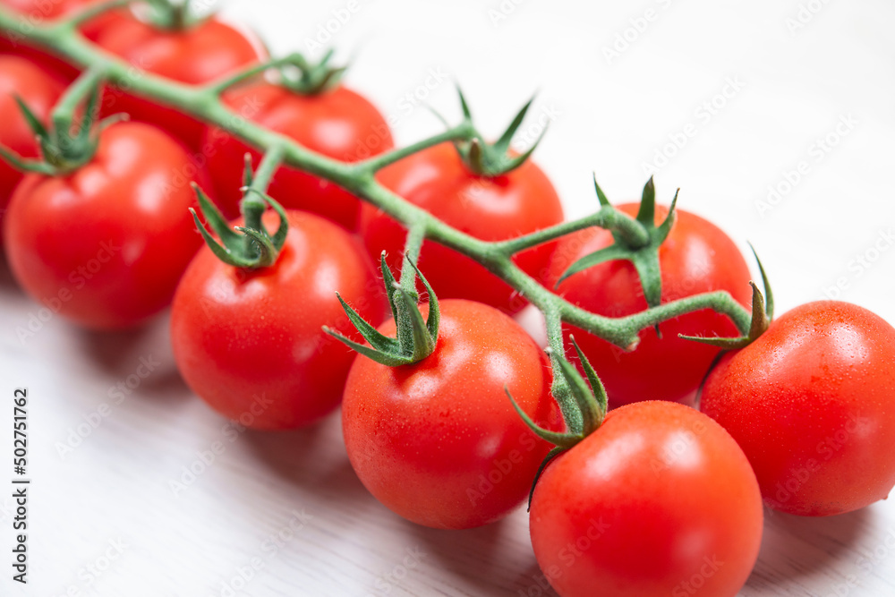 新鮮で美味しいトマト
