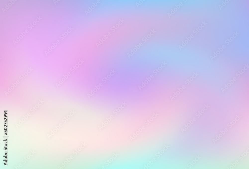 Unicorn rainbow background. Vector illustration. Unicorn rainbow background. Vector illustration.