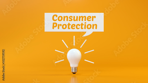 Consumer protection