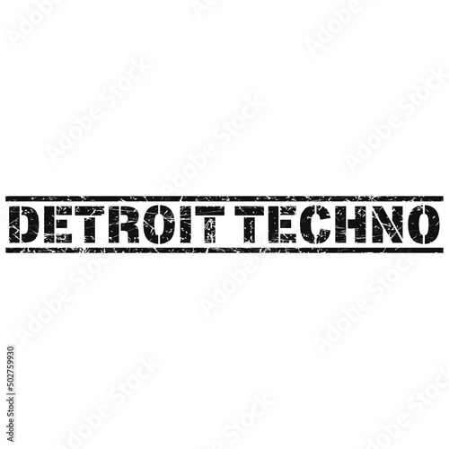 DETROIT TECHNO