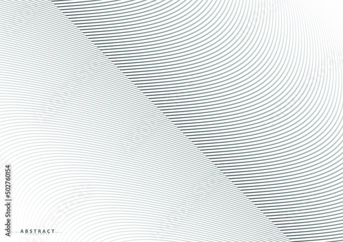 Striped texture  Abstract warped Diagonal Striped Background  wave lines texture. Brand new style for your business design  vector template for your ideas