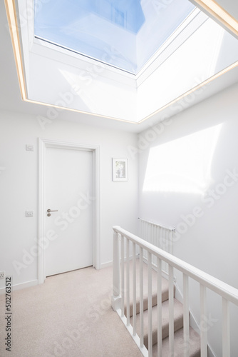 amazing lofty skylight