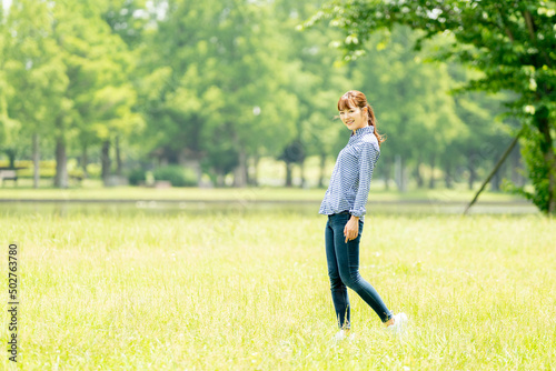 美しい日本女性