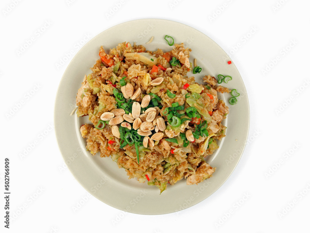 Nasi Goreng Nasi Goreng