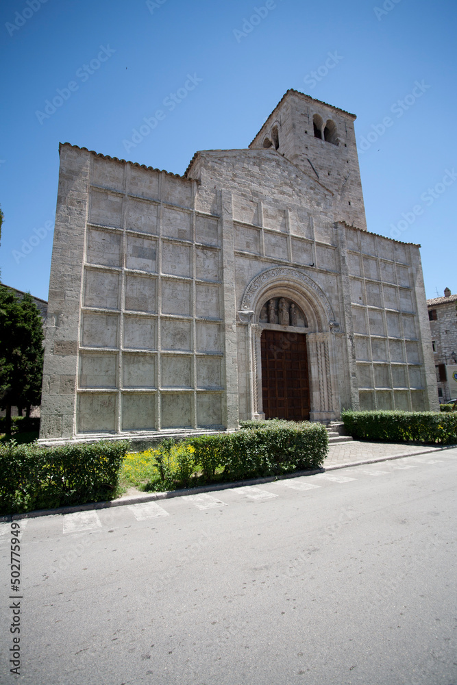 Ascoli Piceno, Piazza del Popolo