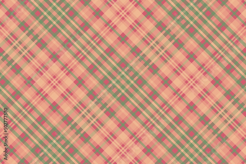 Wallpaper Mural Tartan plaid pattern with texture and summer color. Torontodigital.ca