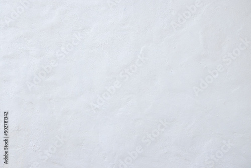 texture of white cement wall for background