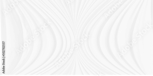 White gray satin texture that is white silver fabric silk background with beautiful soft blur pattern natural.beauty white smooth abstract clean and soft fabric textured. fashion textile free style.