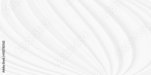 White gray satin texture that is white silver fabric silk background with beautiful soft blur pattern natural.beauty white smooth abstract clean and soft fabric textured. fashion textile free style.