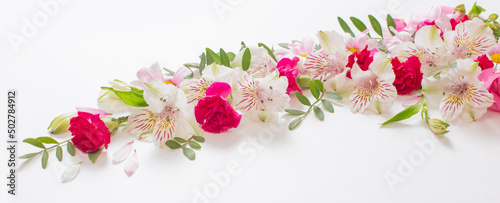 207,600+ Pink Flowers On White Stock Photos, Pictures & Royalty-Free Images  - iStock
