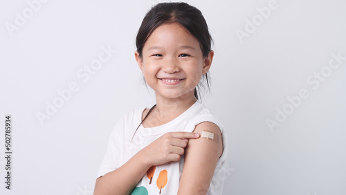 Foto Vaccine concept