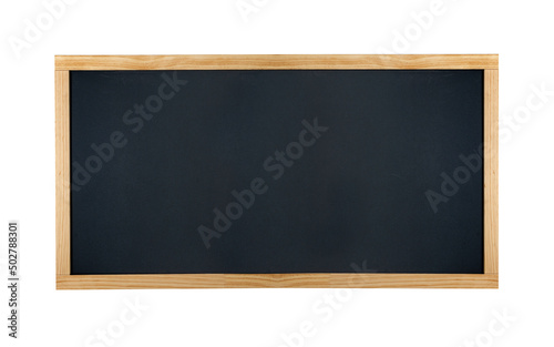 School board isolated on a white background.