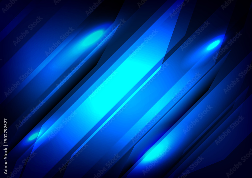 Shiny light blue diagonal or oblique linear abstract digital technology background illustration, mirror reflection graphic concept, motion, design for the cover, flyer, poster. Shiny light blue diagonal or oblique linear abstract digital technology background illustration, mirror reflection graphic concept, motion, design for the cover, flyer, poster.