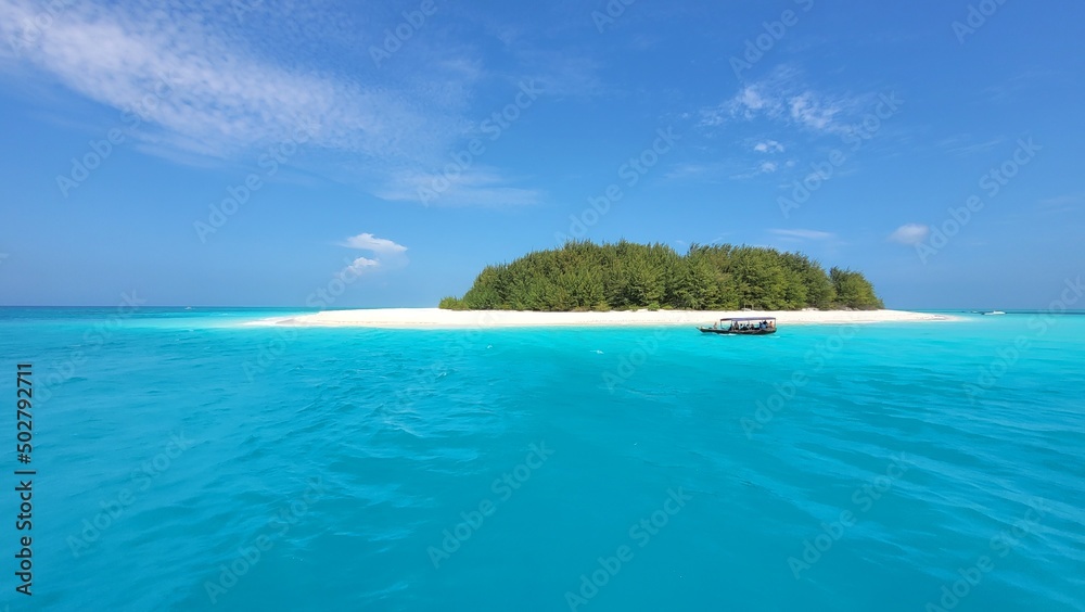 Zanzibar island