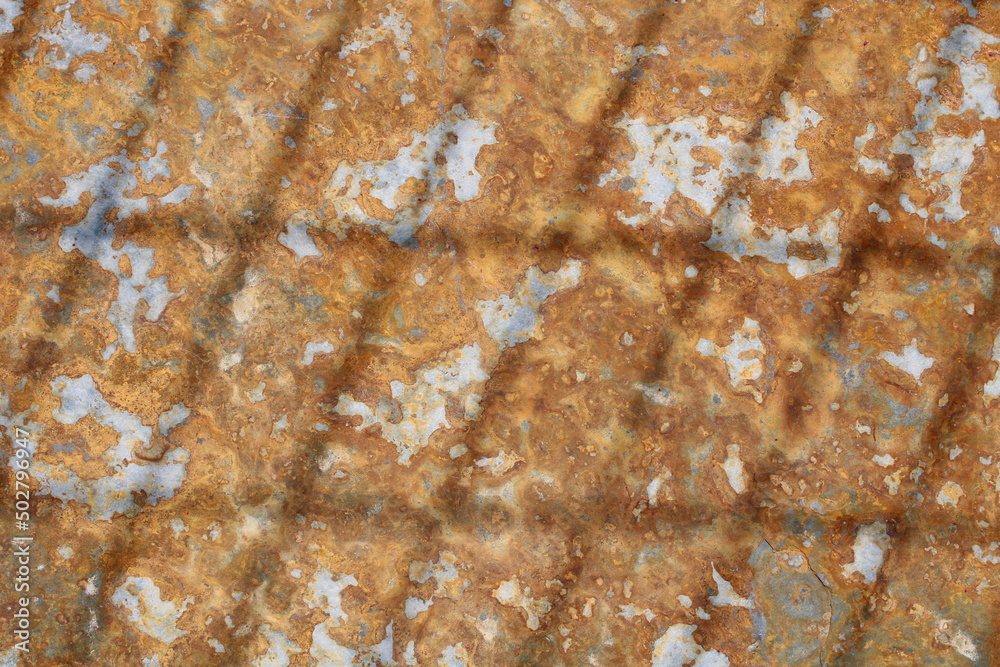 Acier rouillé comme texture et arrière-plan Acier rouillé comme texture et arrière-plan