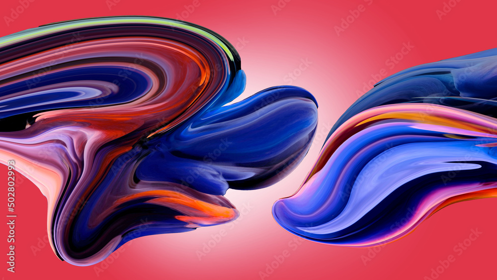 Modern color design background, Gradient colorful abstract background, luxury abstract  concept,
