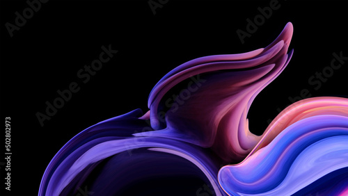 Modern color design background, Gradient colorful abstract background, luxury abstract concept, 