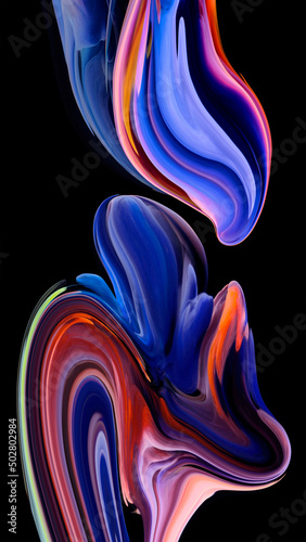 Modern color design background, Gradient colorful abstract background, luxury abstract  concept,
