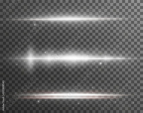 Light star white png. Light sun white png. Light flash white png. vector illustrator.	
