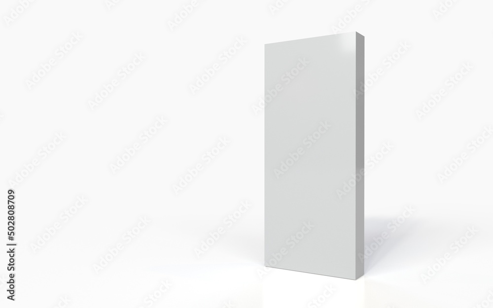 blank white box blank white box
