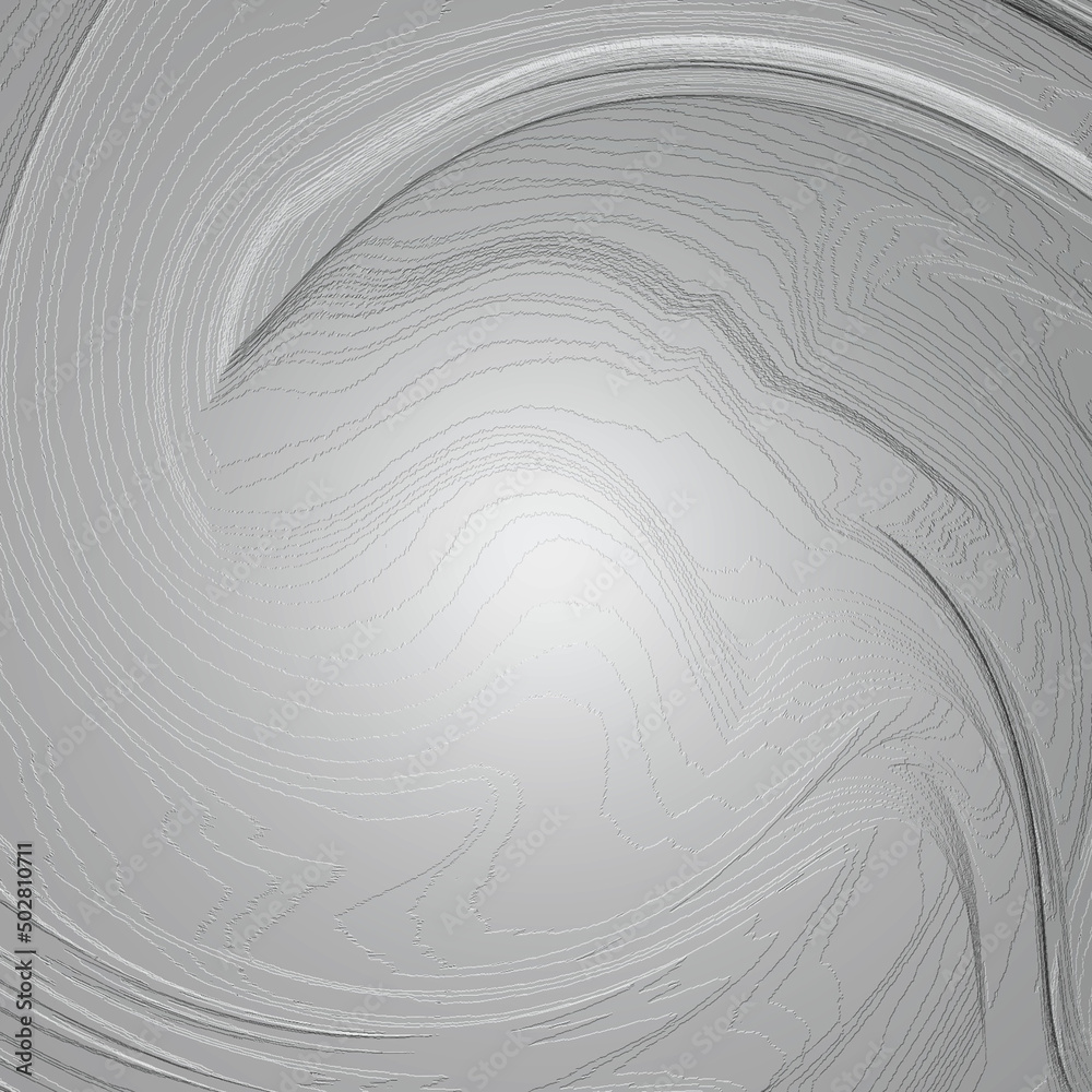 Silver texture details resembling created wall and floor background