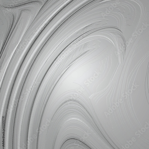 Silver texture details resembling created wall and floor background