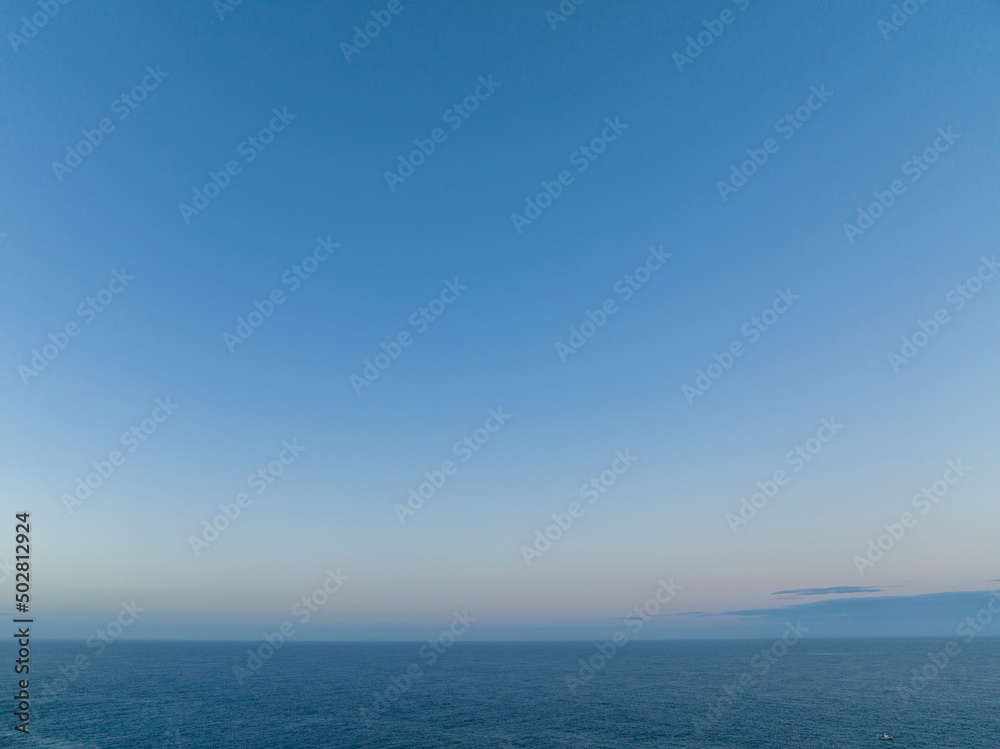 Fototapeta premium Vista aérea da peninsula de João Fernandes em Búzios, Rio de Janeiro