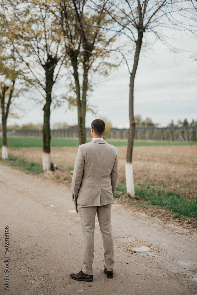 Shot of a businessman looking thoughtfully. Shot of a businessman looking thoughtfully.