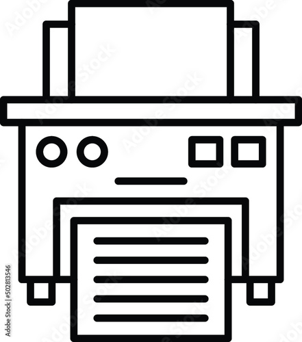 Line Icon