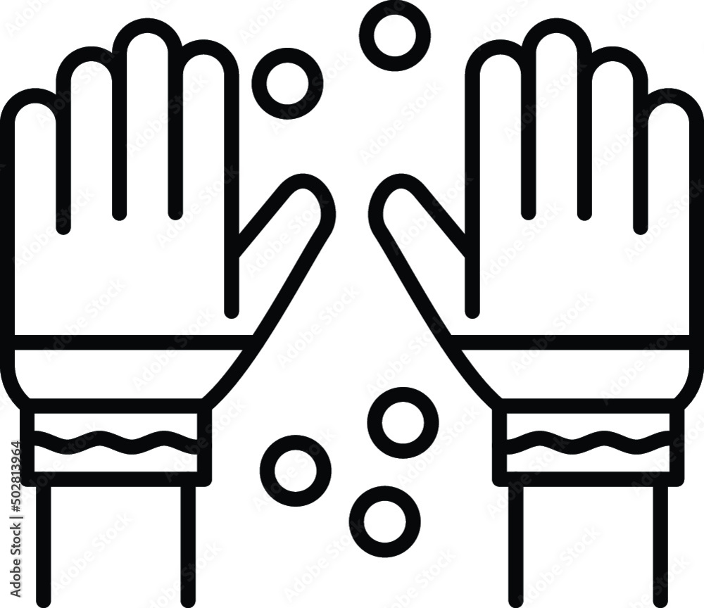 Obraz premium Line Icon