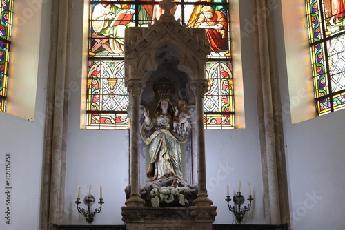 Altar Igreja Católica Brasileira Santuário do Caraça photo