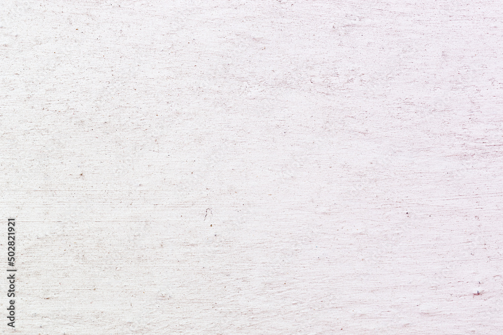 Obraz premium Plaster on a gray wall covered with chalk. The texture of the whitewashed plaster is close-up.