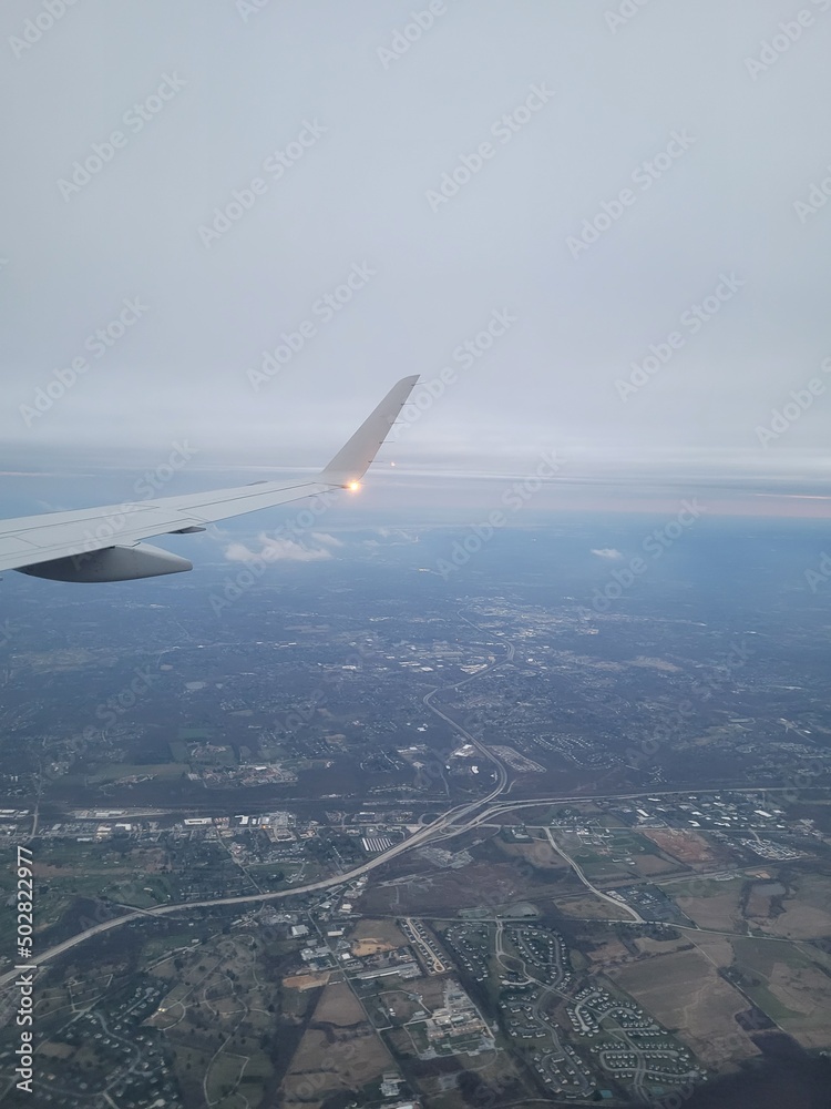 Above The Clouds Above The Clouds