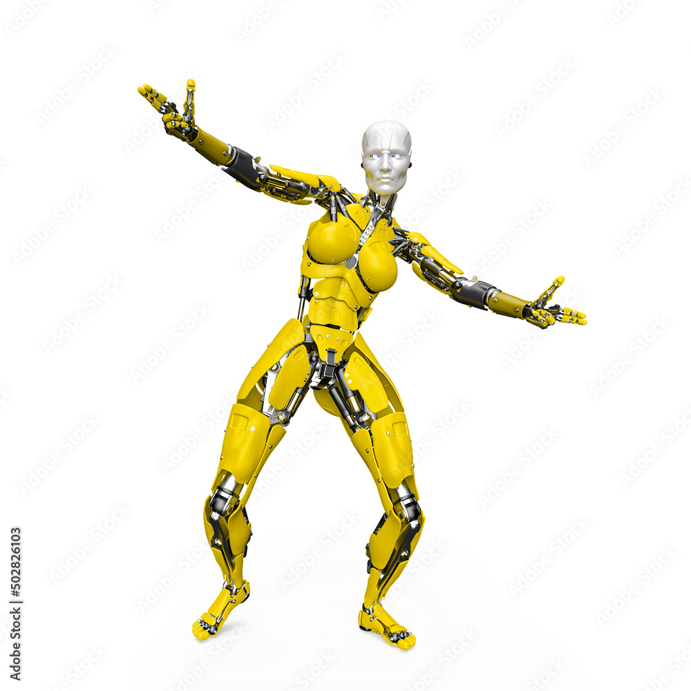 amazing robot is ready to fight amazing robot is ready to fight