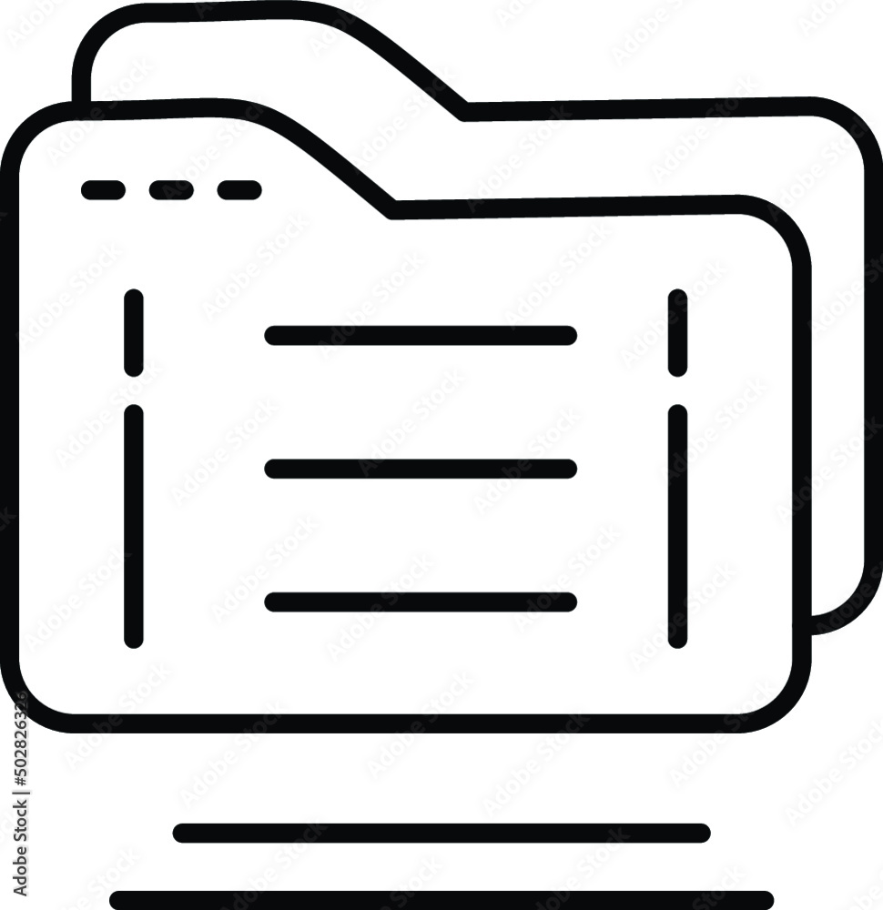 Line Icon Line Icon
