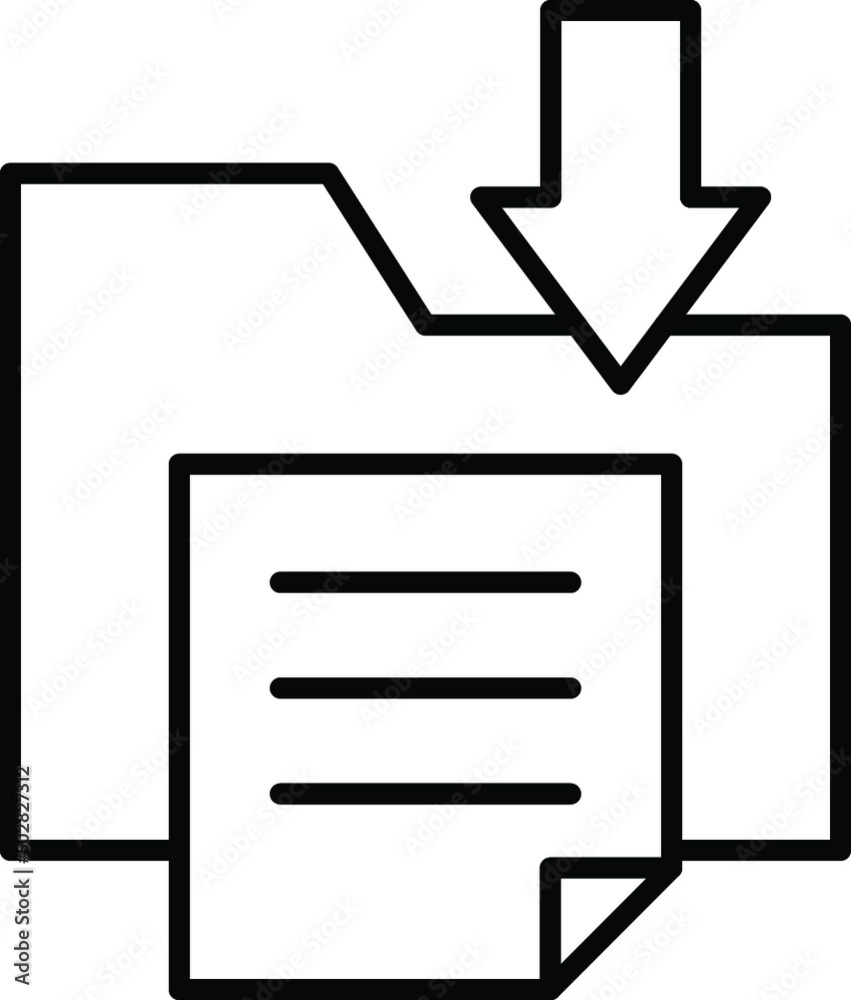 Line Icon Line Icon