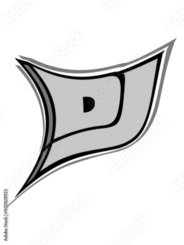 Musik DJ Logo 