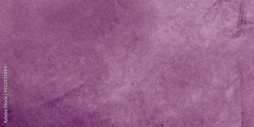 Close-up of purple textured concrete background