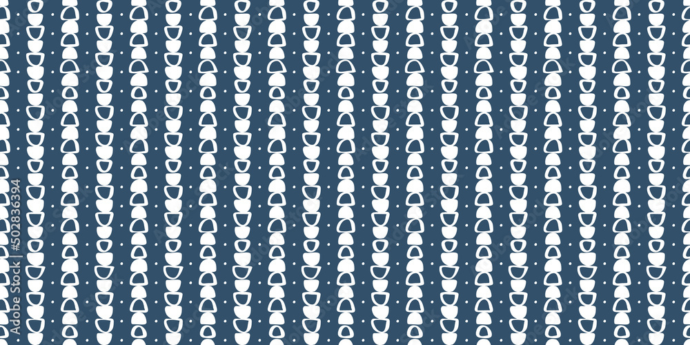 Vector seamless surface pattern design Childish background