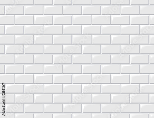 decorative white tile